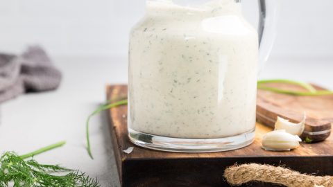 Dairy Free Ranch Dressing Dairy Free Ranch Dressing