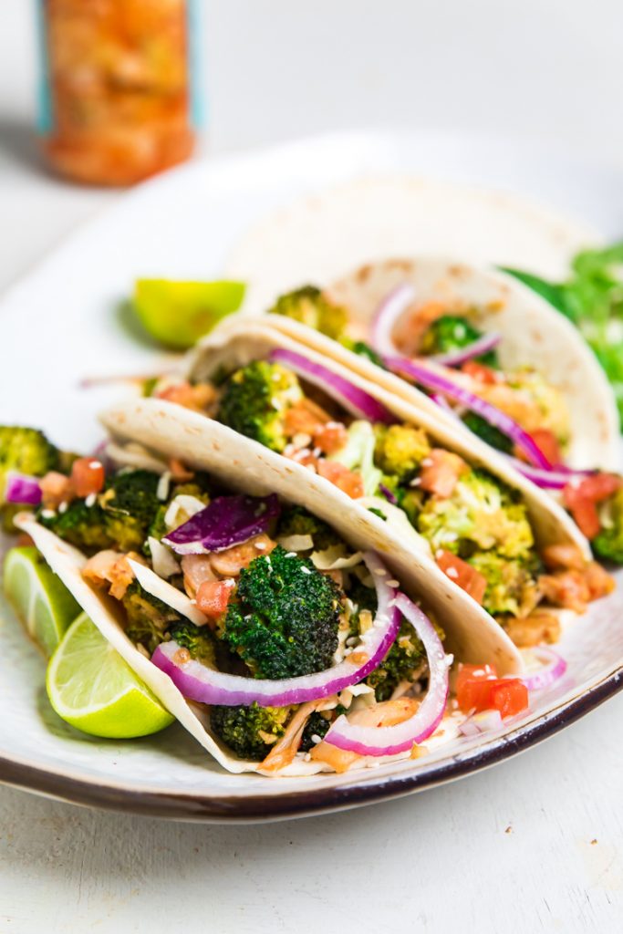 mexican tacos for vegetarian