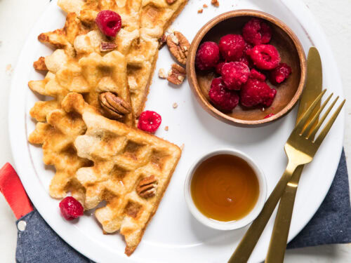 How to Make Coconut Waffles: Deliciously Easy Recipe