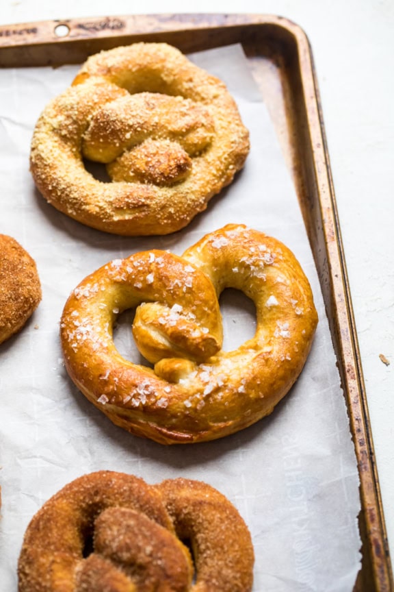 Can You Freeze Soft Pretzels? Essential Tips for Freshness