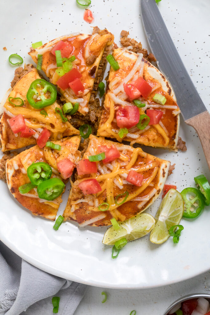 Taco Bell Mexican Pizza Recipe Vegetarian 