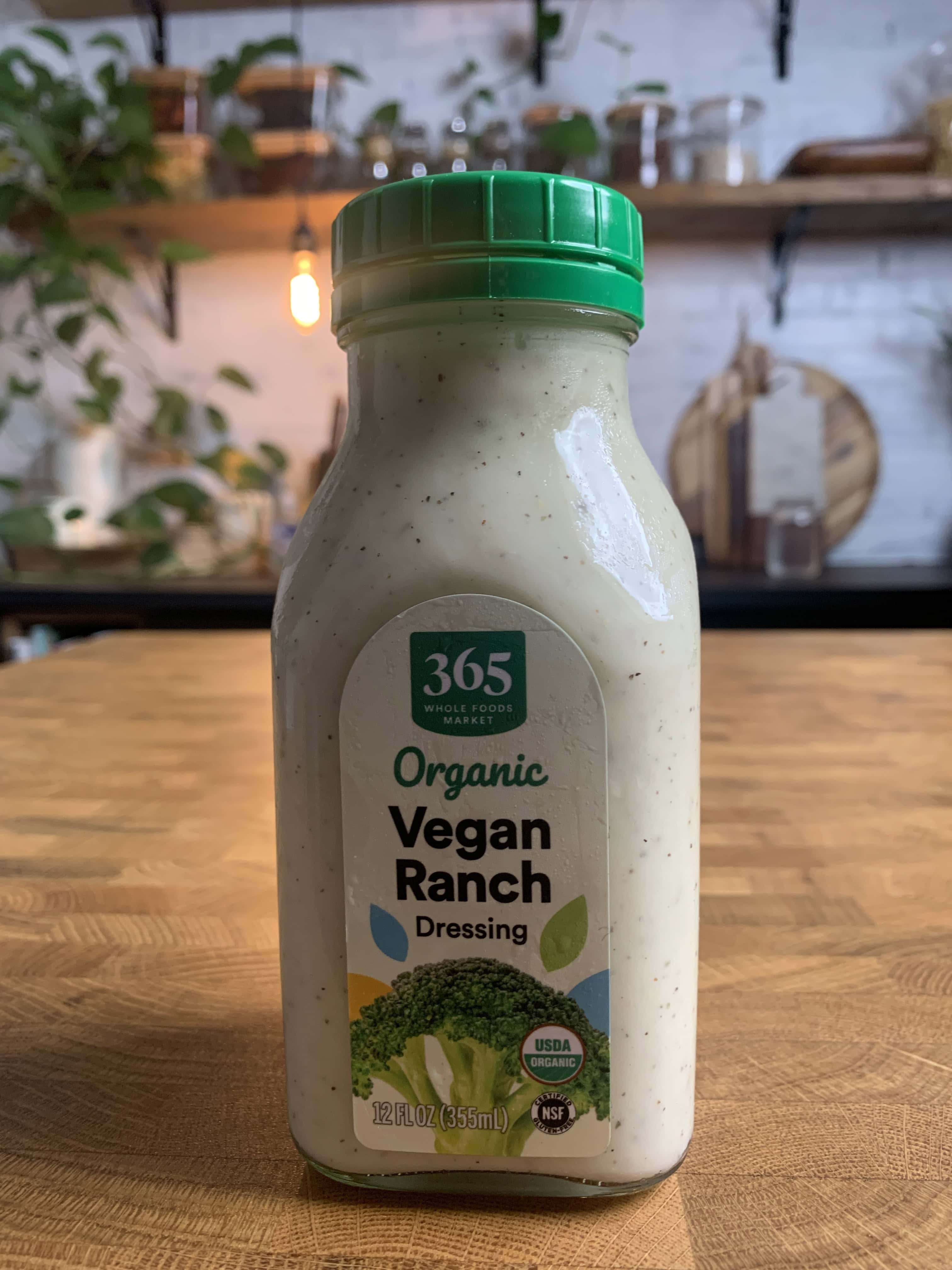 Veegan Ranch The Best Vegan Ranch Review and Taste Test - Make It Dairy Free