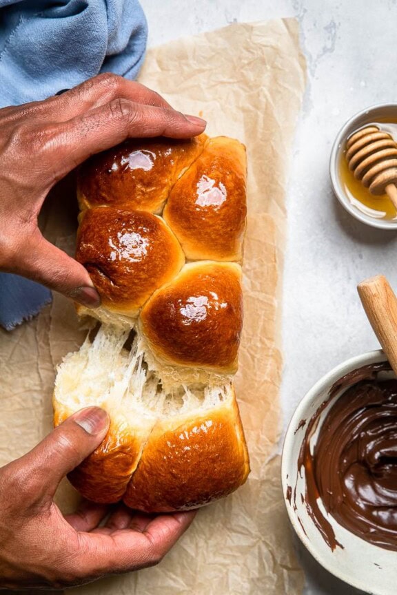 Vegan Brioche Recipe - Make It Dairy Free