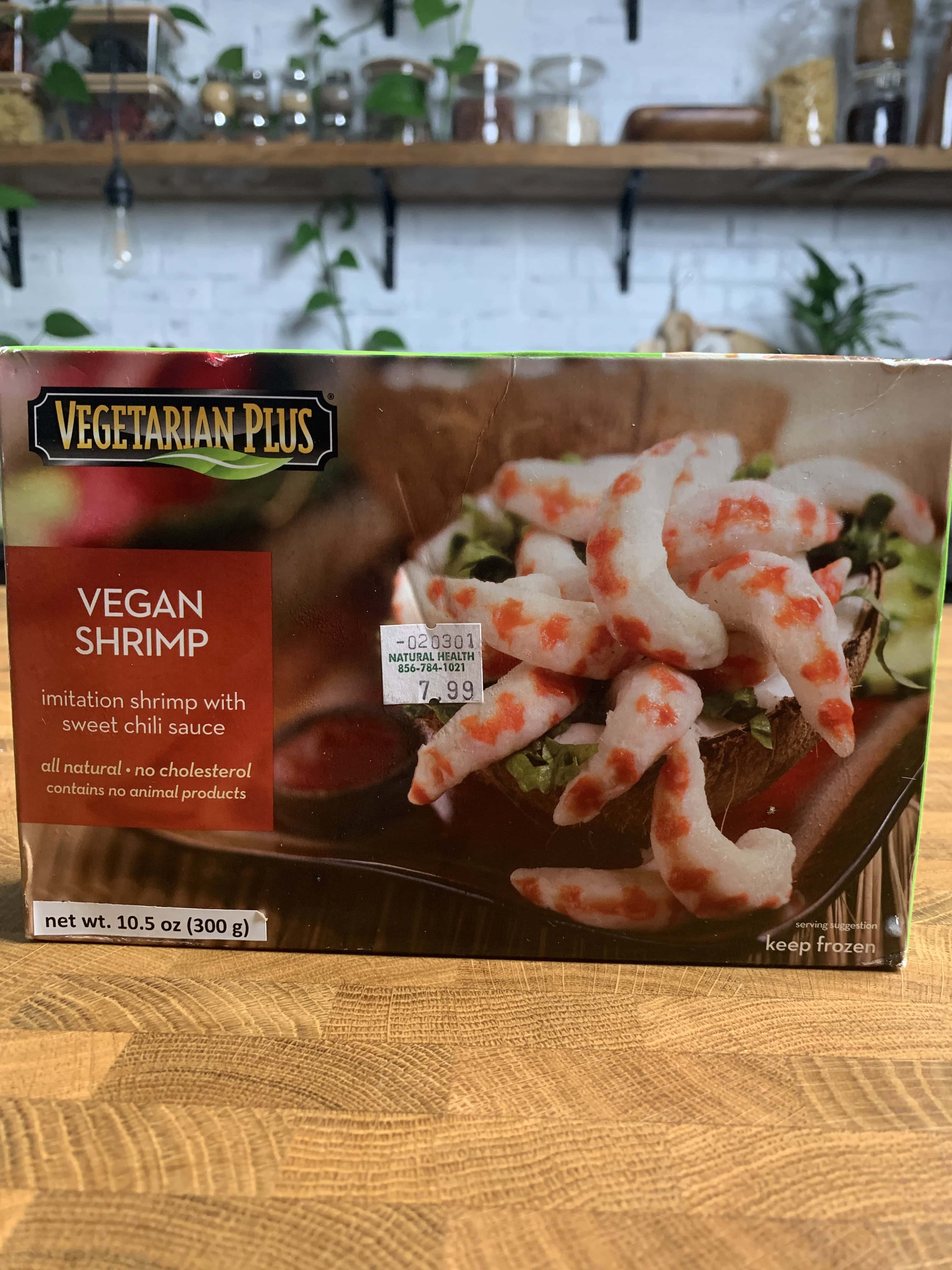 Vegan Seafood Taste Test - Make It Dairy Free