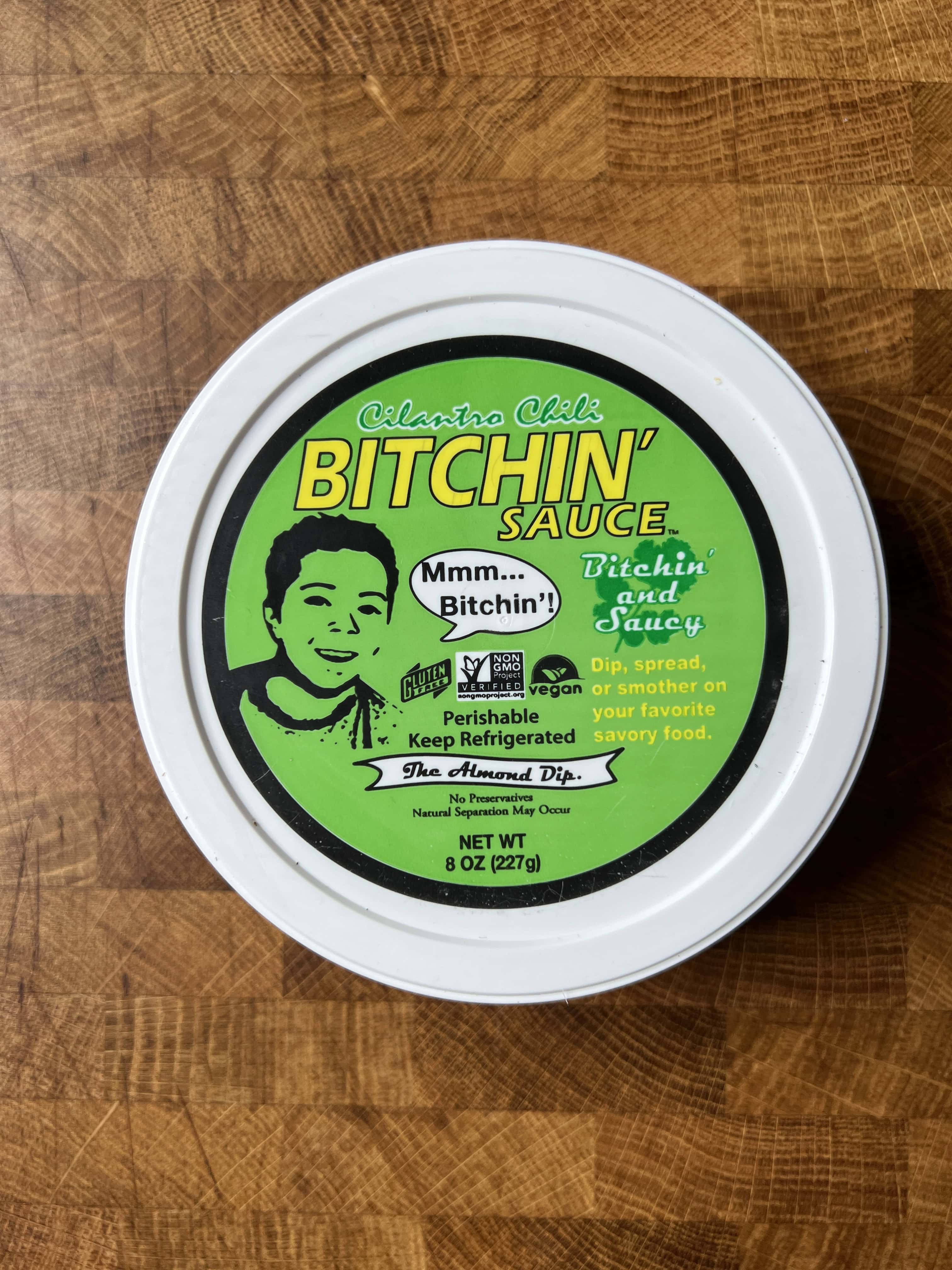 Bitchin Sauce Review - Make It Dairy Free