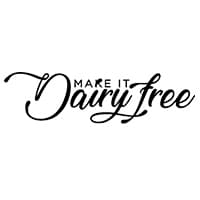 Make It Dairy Free logo