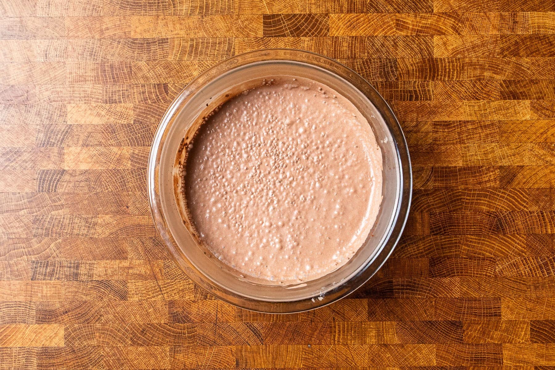 How to make chocolate chia pudding make it dairy free